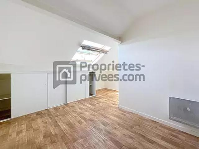 Roissy en Brie 77680 Achat / Vente appartement 4 pièces t4 au dernier étage