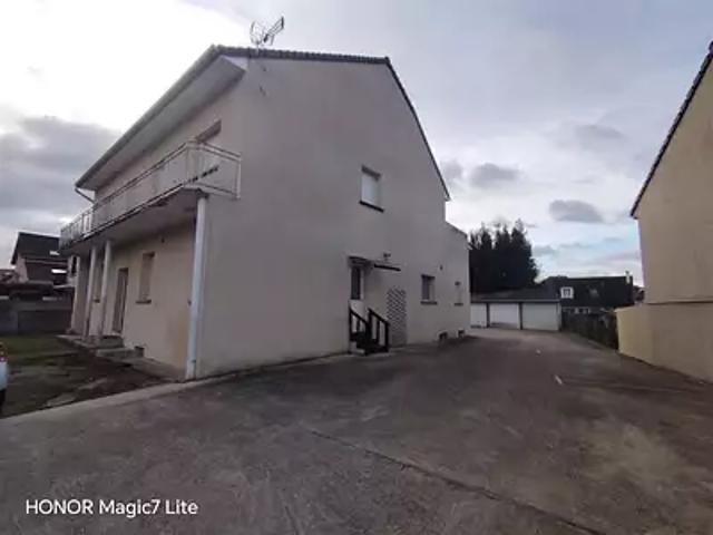 Roissy en Brie 77680 Achat / Vente appartement 4 pièces t4 au dernier étage