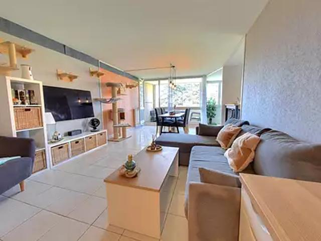 Roissy en Brie 77680 Achat / Vente appartement 4 pièces t4 cave parking