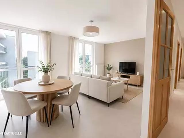 Roissy en Brie 77680 Achat / Vente appartement 4 pièces t4 parking