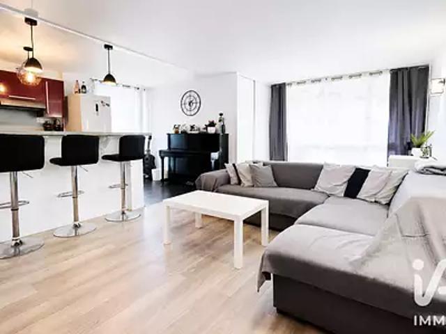 Roissy en Brie 77680 Achat / Vente appartement 4 pièces t4 parking