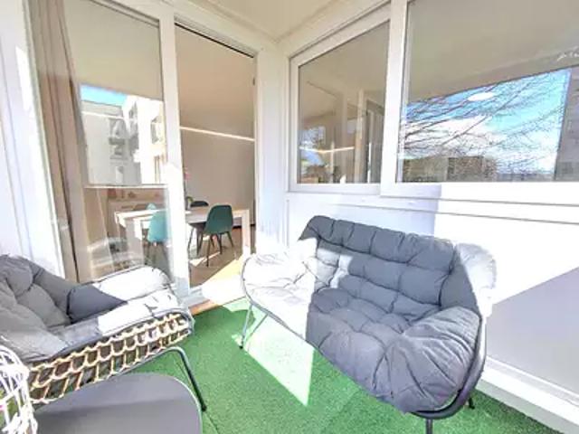 Roissy en Brie 77680 Achat / Vente appartement 5 pièces t5 terrasse cave