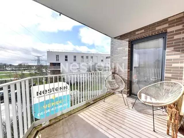Roissy en Brie 77680 Achat / Vente appartement 2 pièces t2 parking