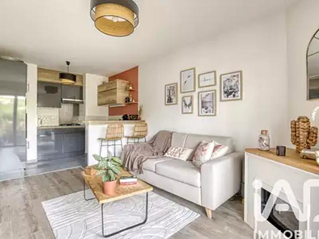 Roissy en Brie 77680 Achat / Vente appartement 2 pièces t2 parking