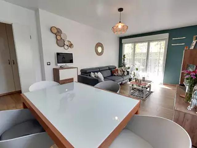 Roissy en Brie 77680 Achat / Vente appartement 3 pièces t3 terrasse cave