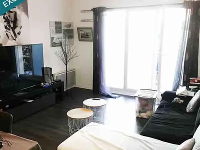 Roissy en Brie 77680 Achat / Vente appartement 3 pièces t3 parking
