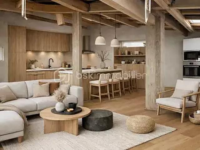 Roissy en Brie 77680 Achat / Vente maison 4 pièces t4 cave