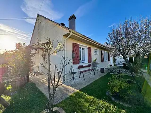Roissy en Brie 77680 Achat / Vente maison 4 pièces t4 jardin terrasse