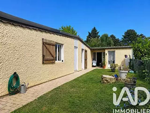 Roissy en Brie 77680 Achat / Vente maison 5 pièces t5 parking