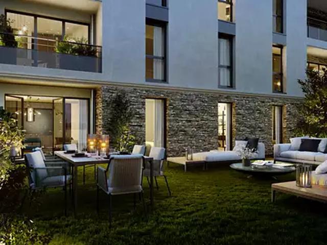 Roissy en Brie 77680 Programme neuf appartement neuf à vendre t3 BBC TVA 5,5% Pinel