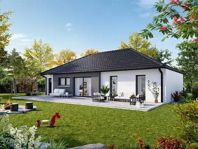 Roissy en Brie 77680 Programme neuf maison neuf à vendre 4 pièces