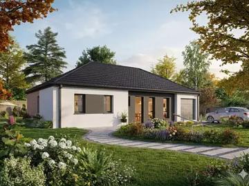 Roissy en Brie 77680 Programme neuf maison neuf à vendre 4 pièces