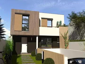 Roissy en Brie 77680 Programme neuf maison neuf à vendre 3 pièces