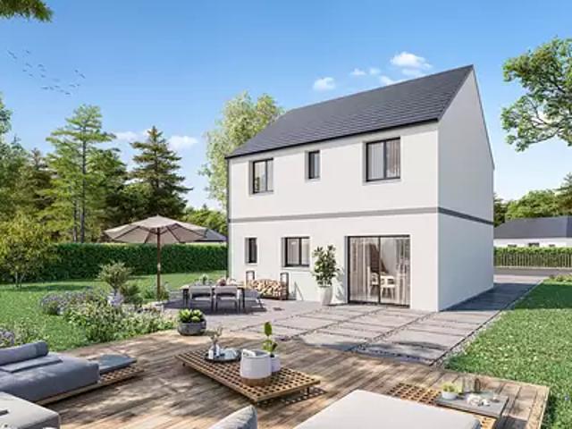 Roissy en France 95700 Programme neuf maison neuf à vendre 6 pièces