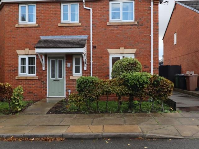 Rokeby Close