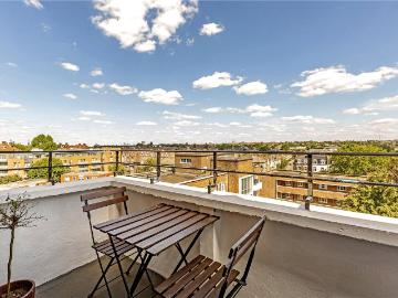 Rokeby House, Lochinvar Street, London SW12, 2 bed flat to rent, £2,300 pcm | PrimeLocation