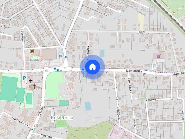 Rokietnica | 4 pokoje | 2 łazienki | 2 balkony | 2 miejsca | Klima