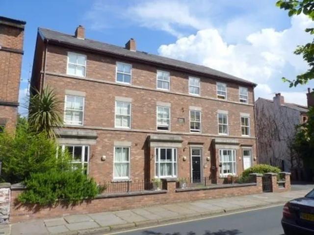 Roklis Manor, Oxton