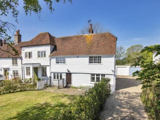 Rolvenden, High Street, Cranbrook, 4 Bedroom Terraced