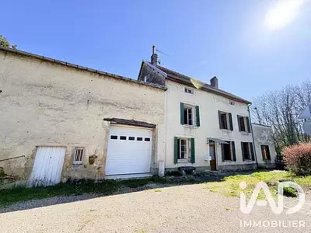 Rolampont 52260 Achat / Vente maison 7 pièces t7 terrasse cave