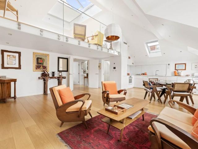 Roland Gardens, South Kensington SW7, 2 bed flat to rent, £5,500 pcm | PrimeLocation