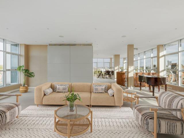 Roland House Roland Gardens, South Kensington, London SW7, 4 bed flat to rent, £17,117 pcm | PrimeLocation