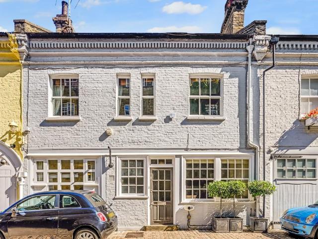 Roland Way, London 3 bed terraced house to rent £7,367 pcm £1,700 pw