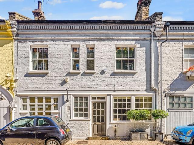 Roland Way, London SW7, 3 bed terraced house to rent, £7,367 pcm | PrimeLocation