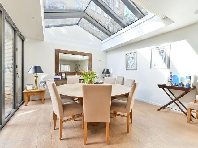 Roland Way, South Kensington, London SW7, 5 bed terraced house to rent, £18,000 pcm | PrimeLocation