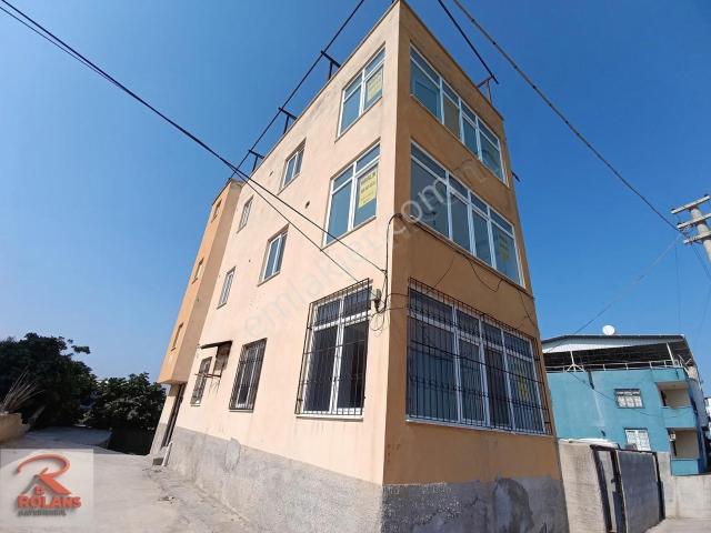 Rölans Gayrimenkul Den Sahile Sıfır 2+1 Kiralık Daireler