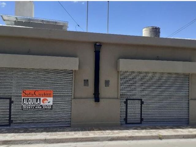 ROLDÁN LOCALES EN ALQUILER JUNTOS O SEPARADOS