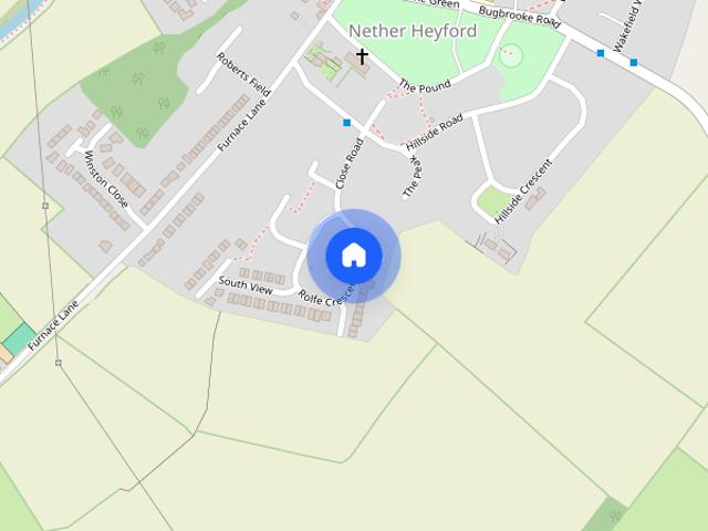 Rolfe Crescent, Nether Heyford, NN7