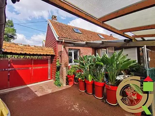 Rollancourt 62770 Achat / Vente maison 8 pièces t8