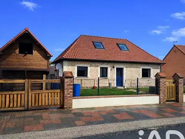 Rollancourt 62770 Achat / Vente maison 8 pièces t8 terrasse