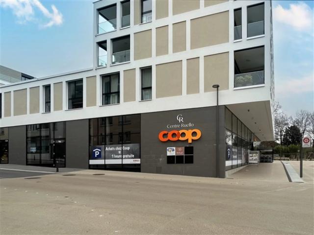 Rolle Gewerbefläche 246 m²