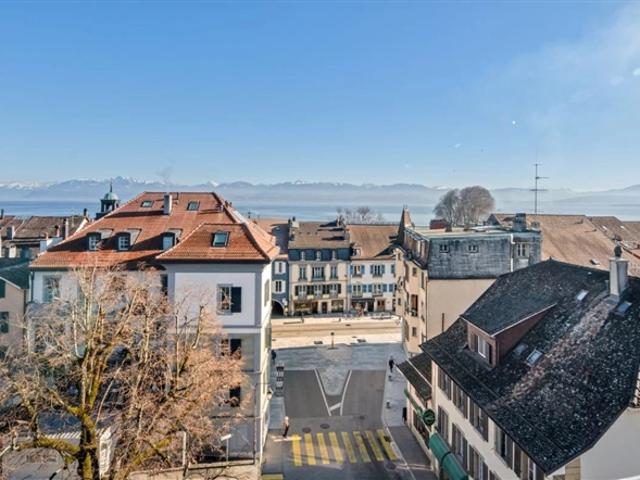 Rolle Gewerbefläche 508 m²