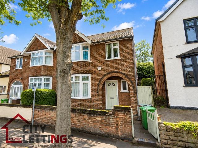 Rolleston Drive, Lenton NG7, 3 bed semi detached house to rent, £1,495 pcm | PrimeLocation