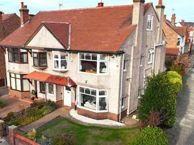 Rolleston Drive, Wallasey, 5 Bedroom Semi detached