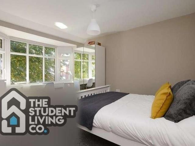 Rolleston Drive, The, NG7