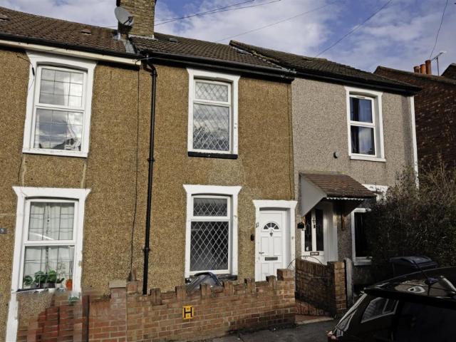 Rolleston Road, South Croydon