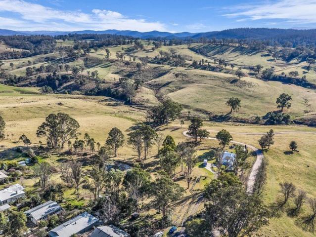 Rolling Country Views, Village Convenience