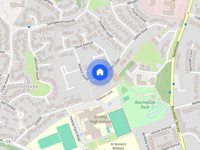Rollock Street, Torbrex, Stirling, FK8