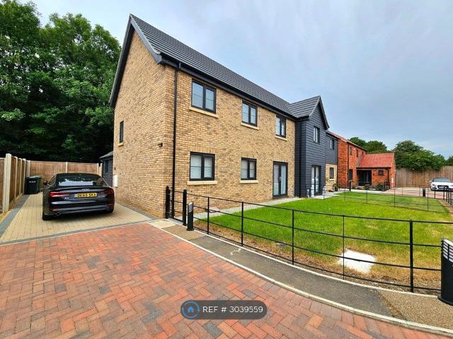 Rolls Court, Alwalton, Peterborough PE7, 3 bed semi detached house to rent, £1,800 pcm | PrimeLocation