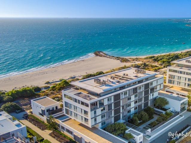 Rolls Royce of beachfront living