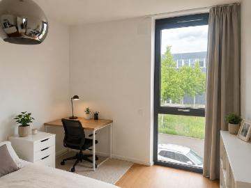 rollstuhlgerecht smarte 2 zimmerwohnung in adlershof
