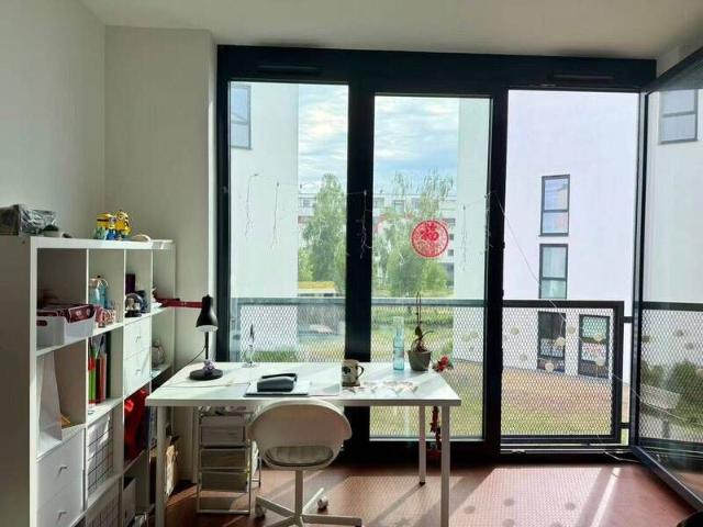 Rollstuhlgerechte 1 Zimmer Wohnung mit smarter Ausstattung