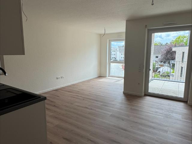 Rollstuhlgerechte 1 Zimmer Wohnung zur Miete !