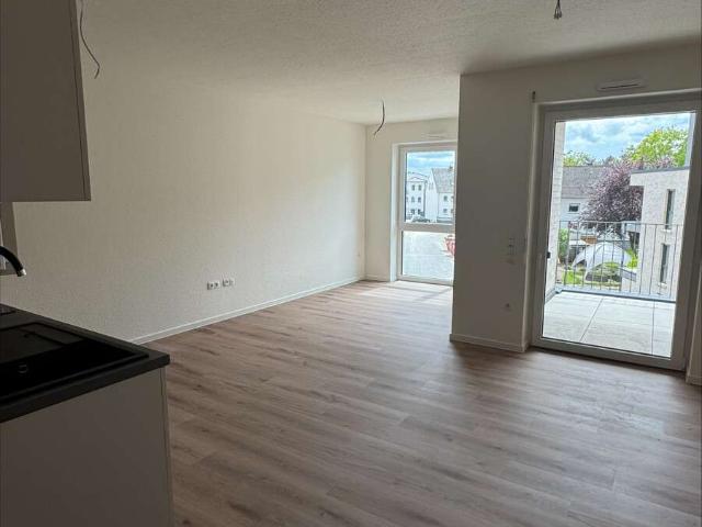 Rollstuhlgerechte 1 Zimmer Wohnung zur Miete !