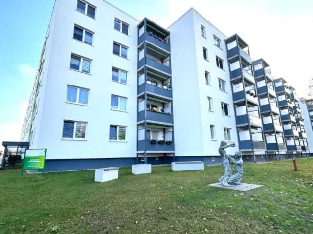 Rollstuhlgerechte 2 Zimmerwohnung