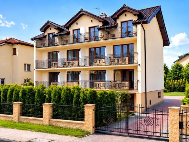 Rolna 600 m², Ustronie Morskie